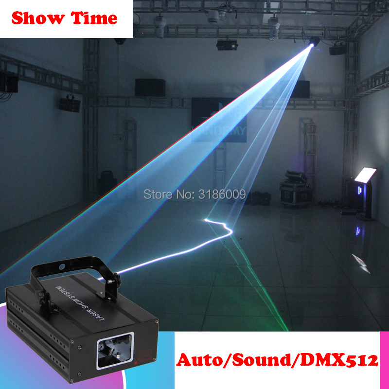 Industrial Laser Projector - Hot Sale Disco Light Laser Projector