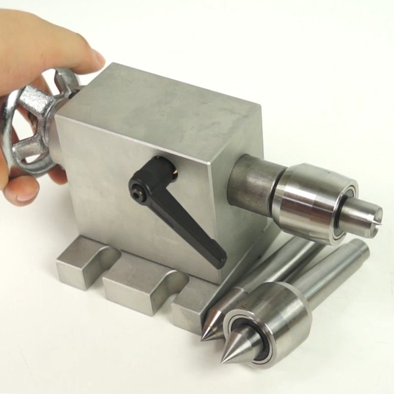 Cnc Router Machine - LY CNC Tailstock Activity Tailstock A