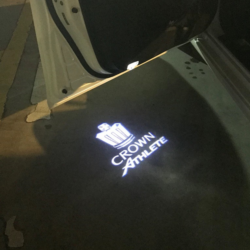 Industrial Laser Projection - 2Pcs LED Car Door Laser Projector
