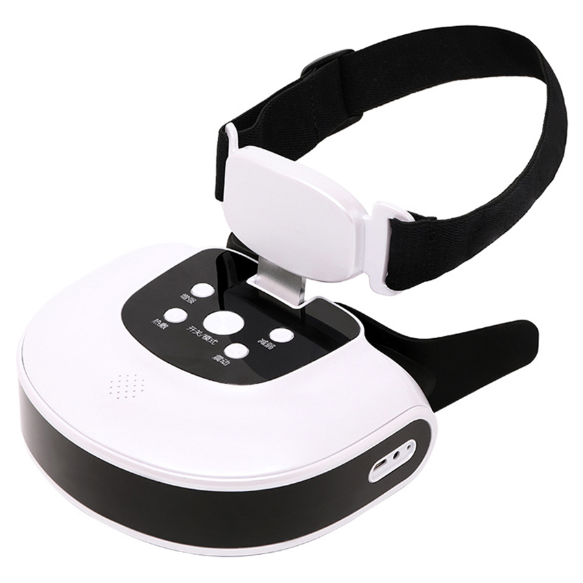 Industrial Laser Beam - Acupuncture Eye Massager with 48D Laser