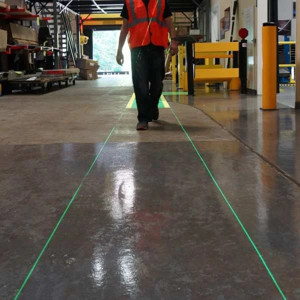 Industrial Laser Projector - 2025 Premium Products IEC Virtual Line
