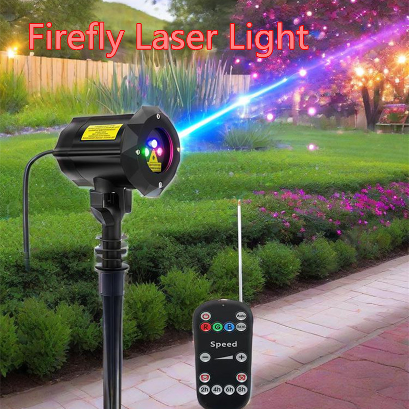 Industrial Laser Projector - Full Sky Star Laser Projector Firefly