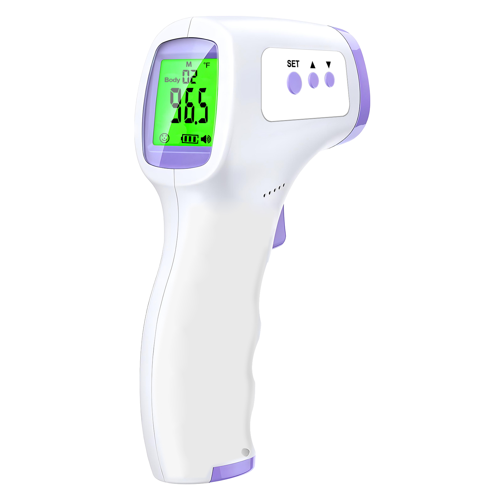Industrial Laser Temperature - Infrared Fever Thermometer Medical Household Digital