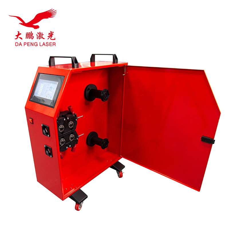 Dual Automatic Wire Feeder FWS - Handheld Laser Welding Machine 评论和价格