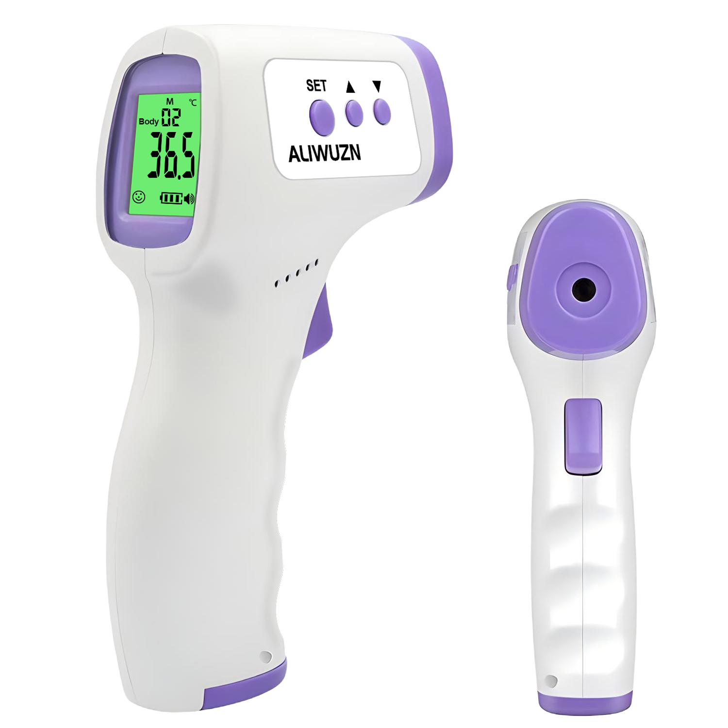Medical Fever Infrared Thermom - Industrial Laser Temperature 评论和价格