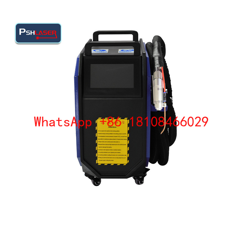 New High Precision Handheld In - Handheld Laser Welding Machine 评论和价格