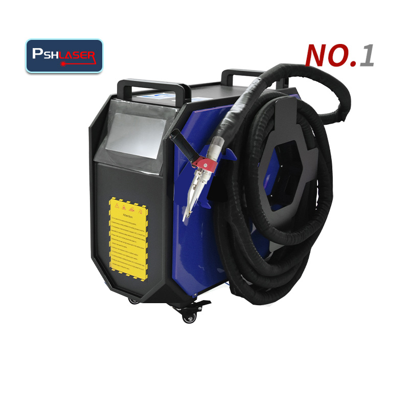 New High Precision Handheld In - Handheld Laser Welding Machine 评论和价格