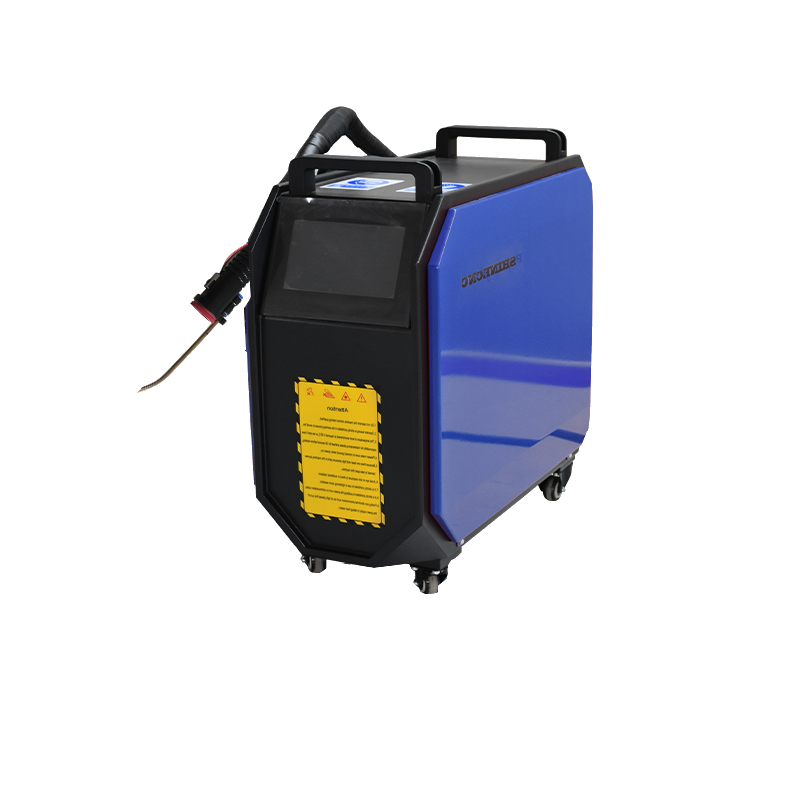 New High Precision Handheld In - Handheld Laser Welding Machine 评论和价格