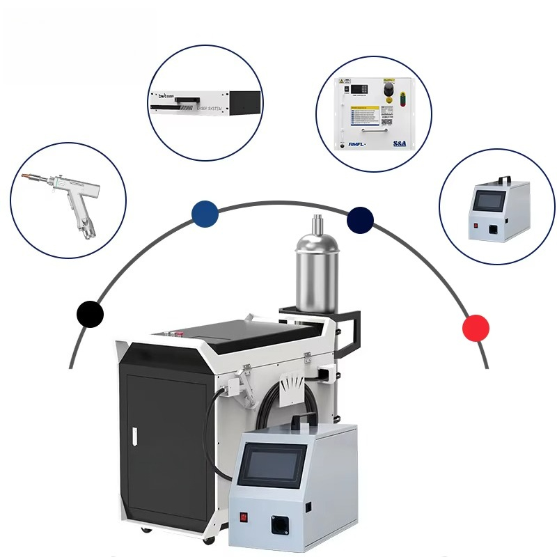 Multi Function 3 In 1 Handheld - Handheld Laser Welding Machine 评论和价格