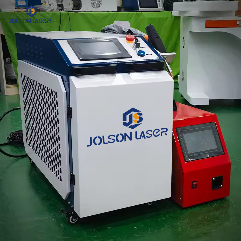 JOLSON Factory Direct Sales La - Handheld Laser Welding Machine 评论和价格