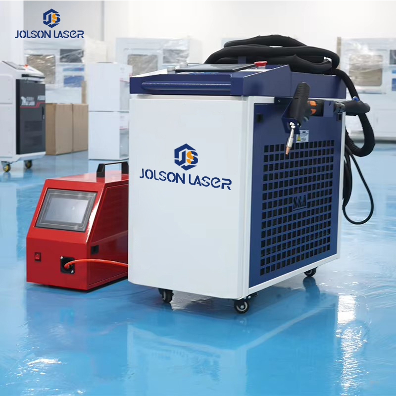 JOLSON Factory Direct Sales La - Handheld Laser Welding Machine 评论和价格