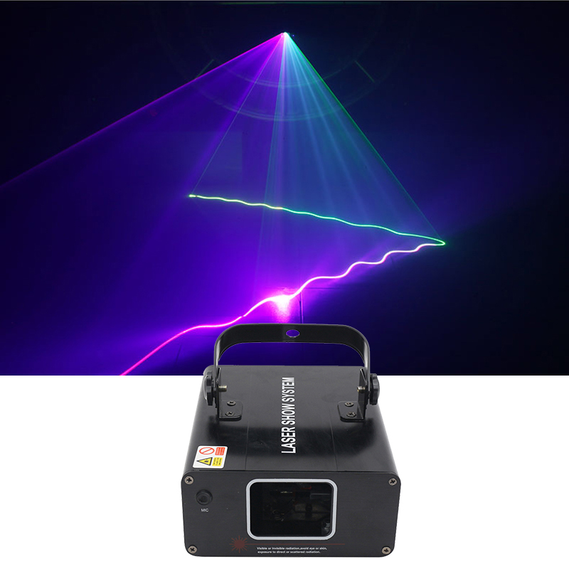 Hot Sale Disco Light Laser Pro - Industrial Laser Projector 评论和价格