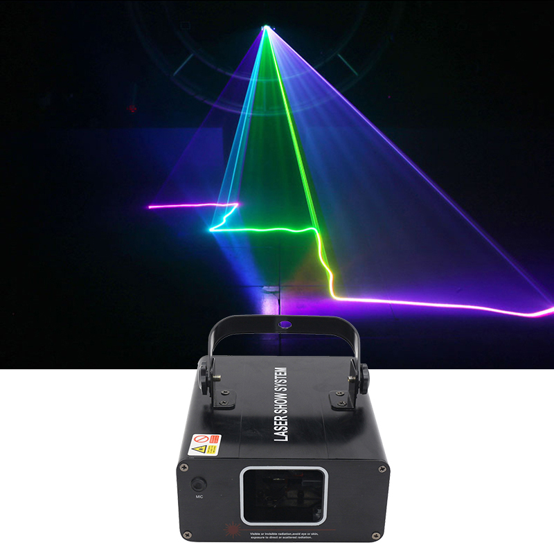 Hot Sale Disco Light Laser Pro - Industrial Laser Projector 评论和价格