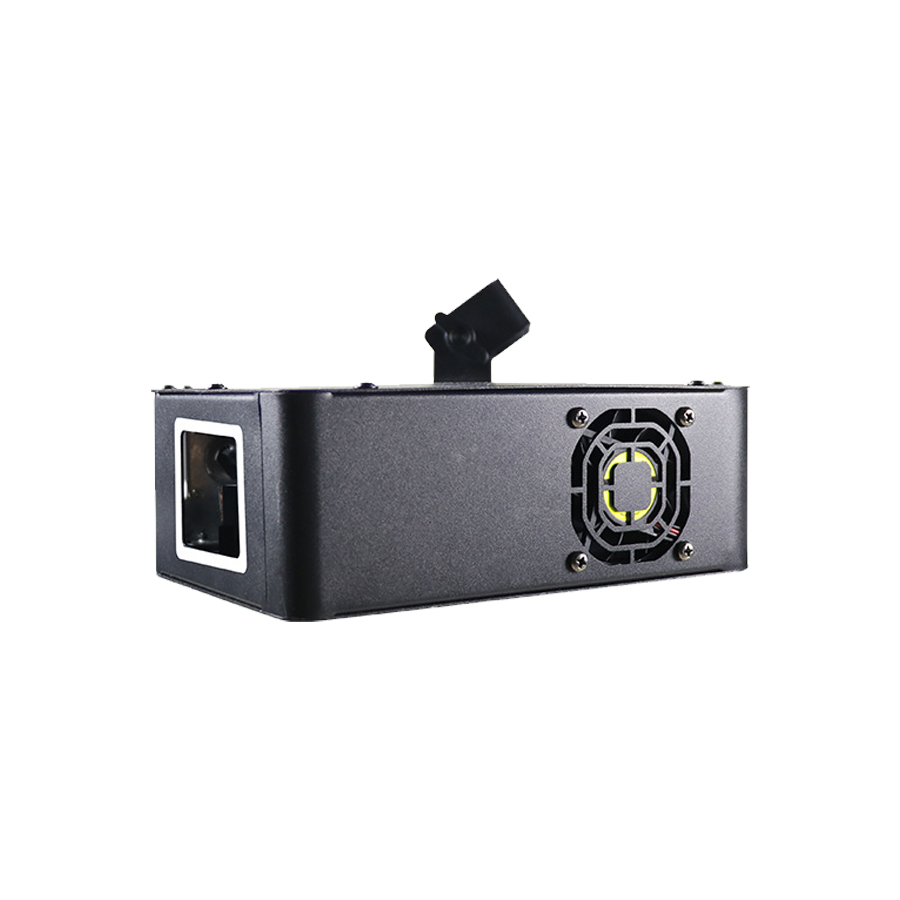 6 Lenses DMX Laser Stage Light - Industrial Laser Projector 评论和价格