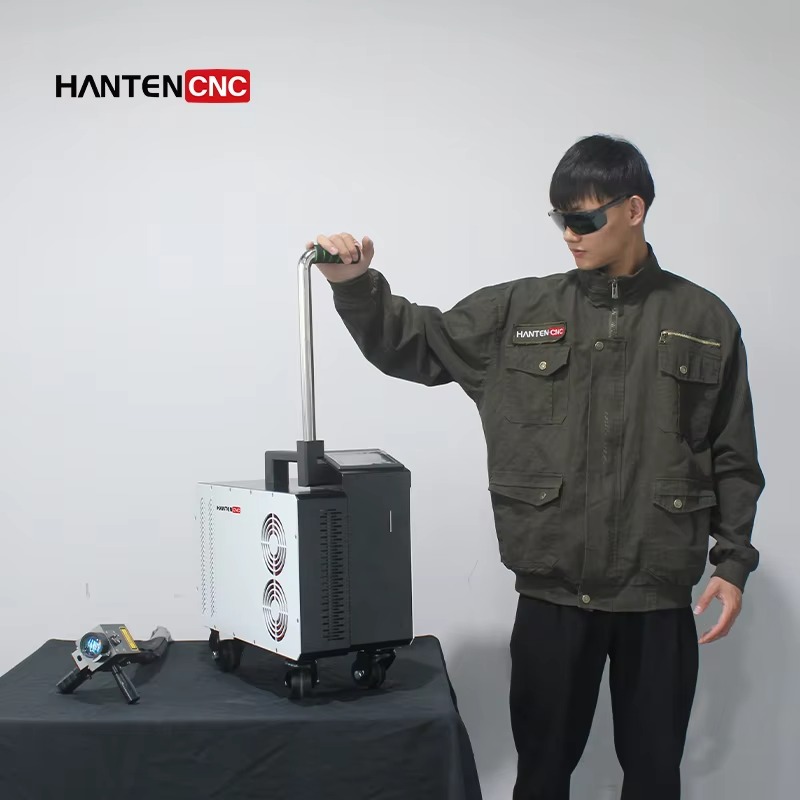 Compact Laser Cleaning Tool Me - Industrial Laser For Cleaning 评论和价格