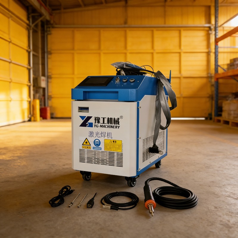 Industrial 3-in-1 Pulse Laser  - Industrial Laser Cutters 评论和价格
