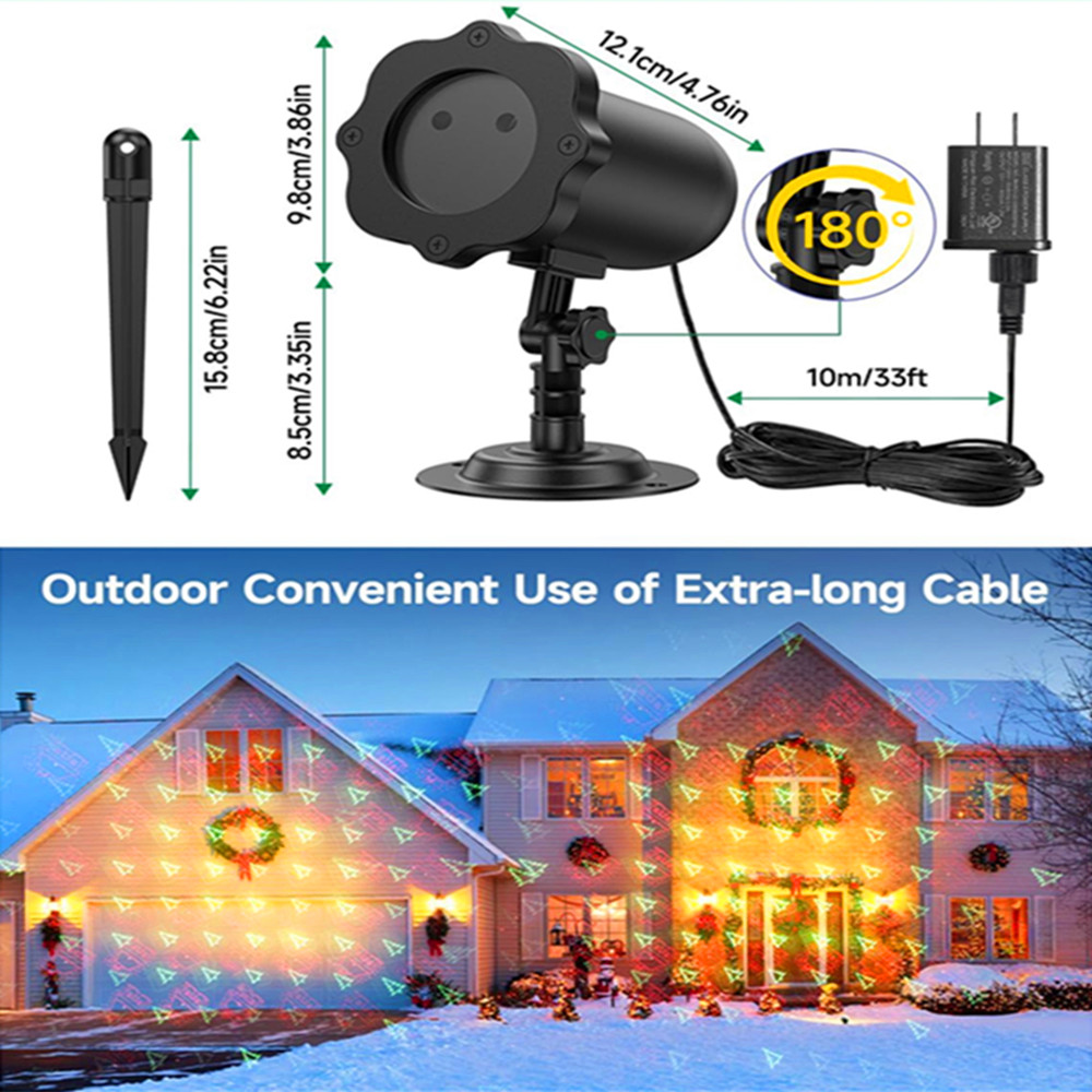 Laser Projector Outdoor Lights - Industrial Laser Projector 评论和价格