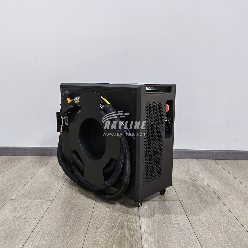 Mini Air Cooled Handheld Laser - Handheld Laser Welding Machine 评论和价格