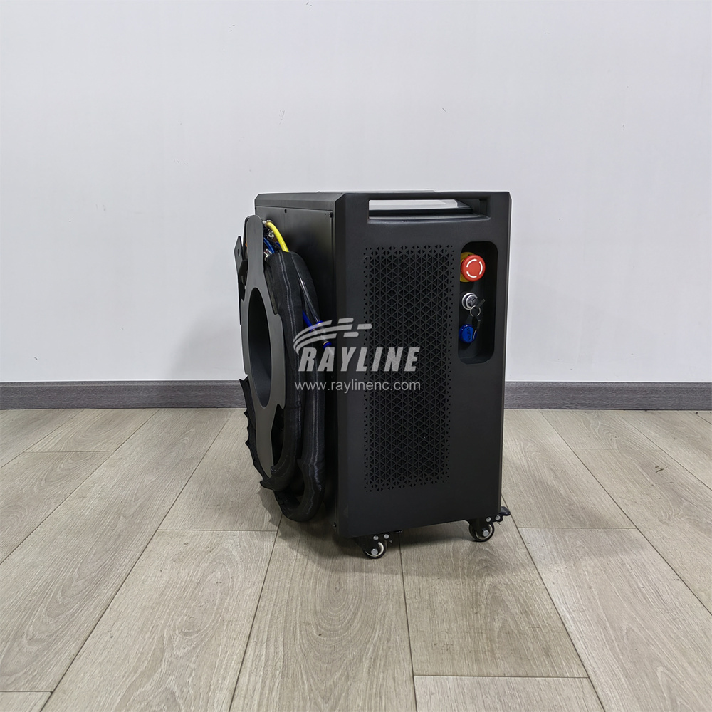 Mini Air Cooled Handheld Laser - Handheld Laser Welding Machine 评论和价格