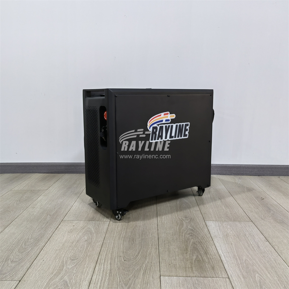 Mini Air Cooled Handheld Laser - Handheld Laser Welding Machine 评论和价格