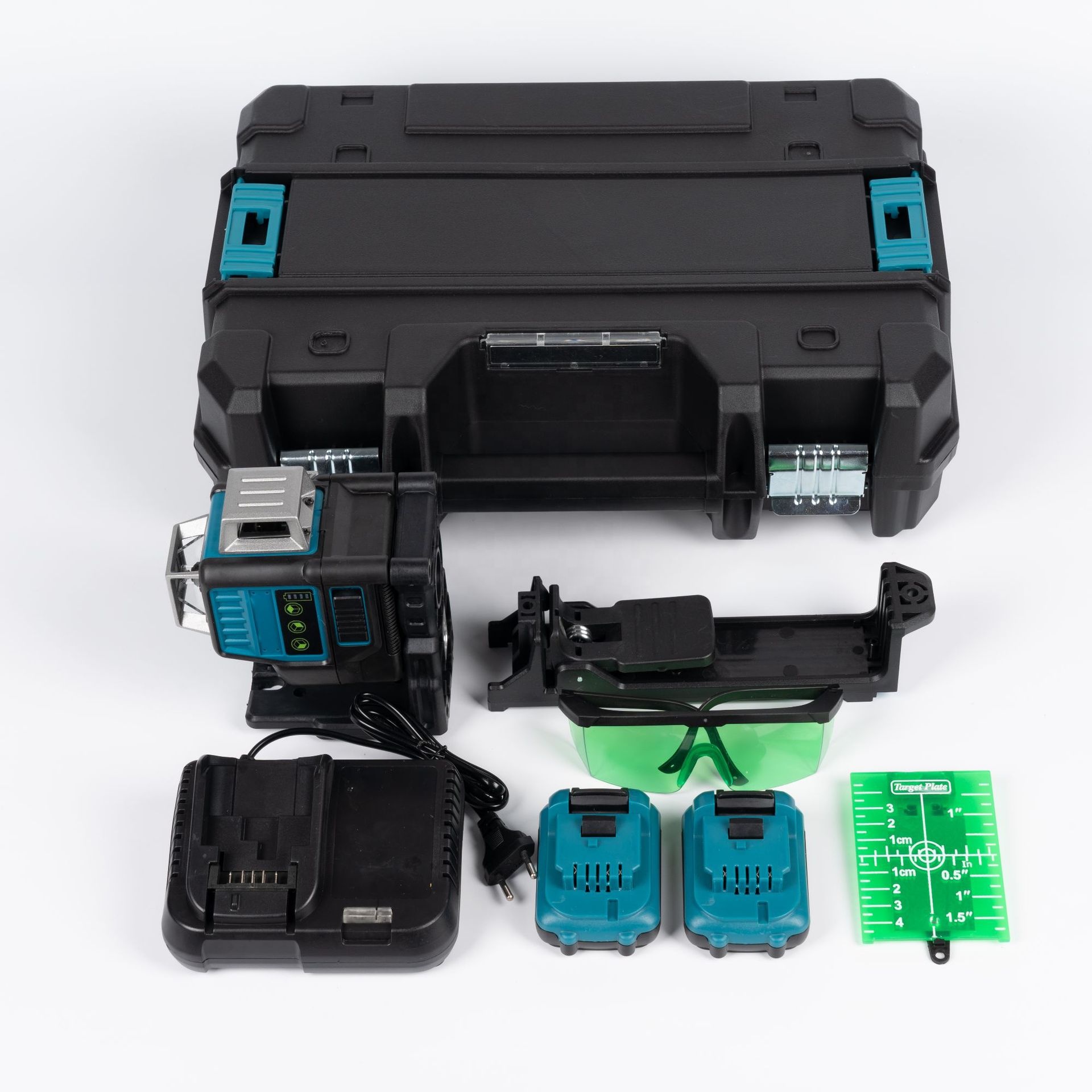 Rotary Laser Level 4D 12 Lines - Industrial Laser Beam 评论和价格