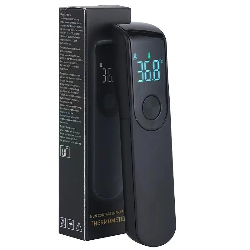 Infrared Fever Thermometer Med - Industrial Laser Temperature 评论和价格