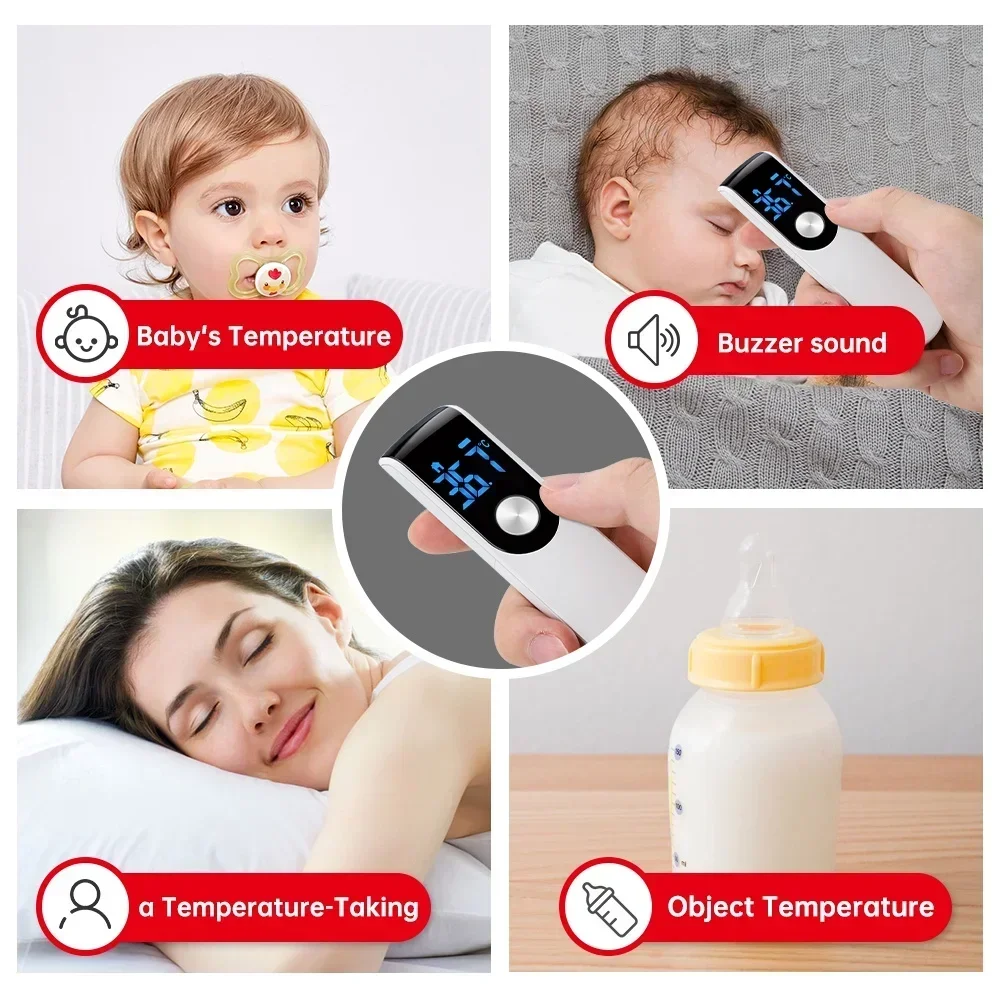 Infrared Fever Thermometer Med - Industrial Laser Temperature 评论和价格