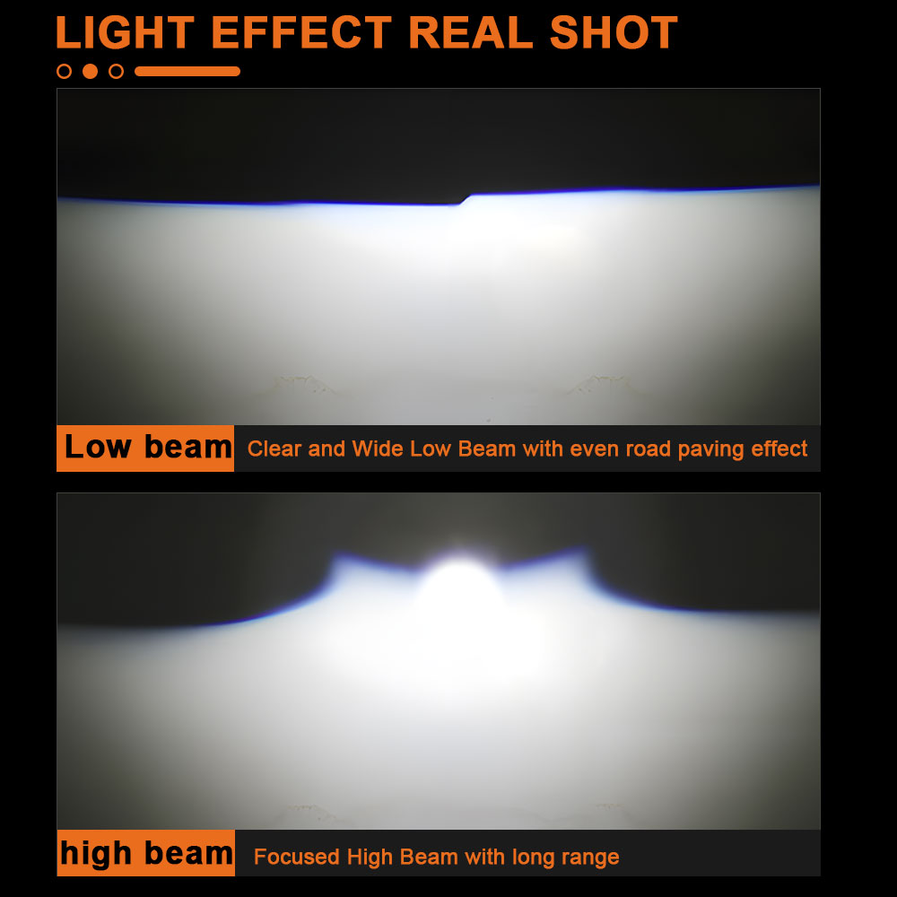 3 Inch Bi LED Laser Projector  - Industrial Laser Projection 评论和价格