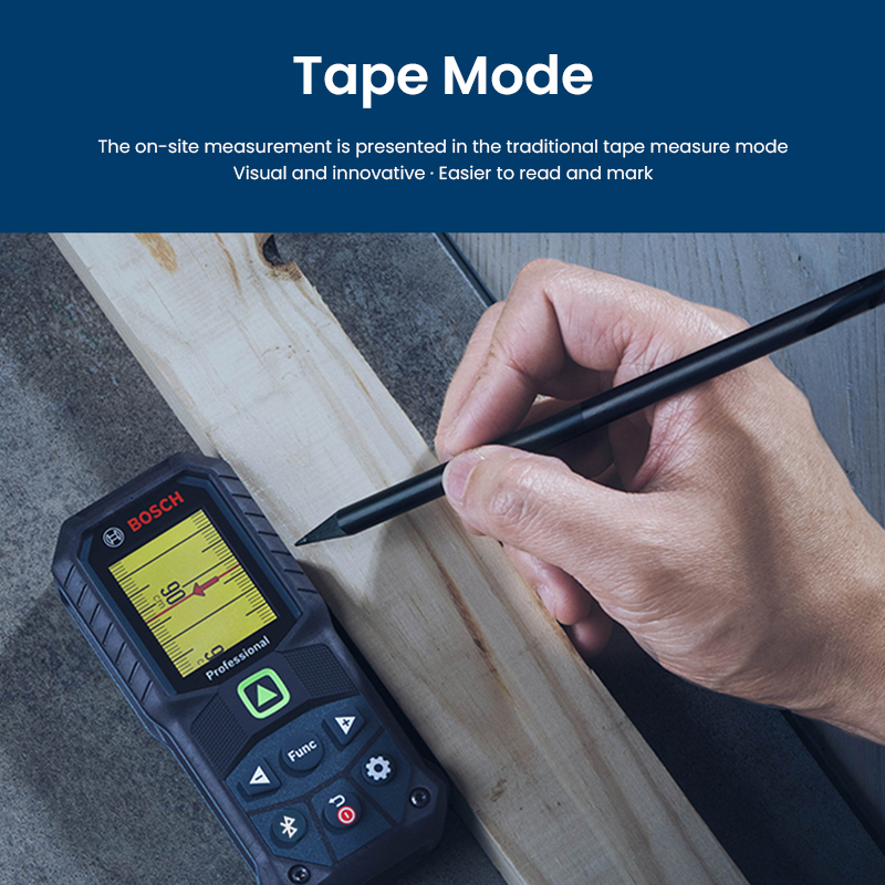 Bosch Green Laser Measure GLM  - Industrial Laser Drill 评论和价格