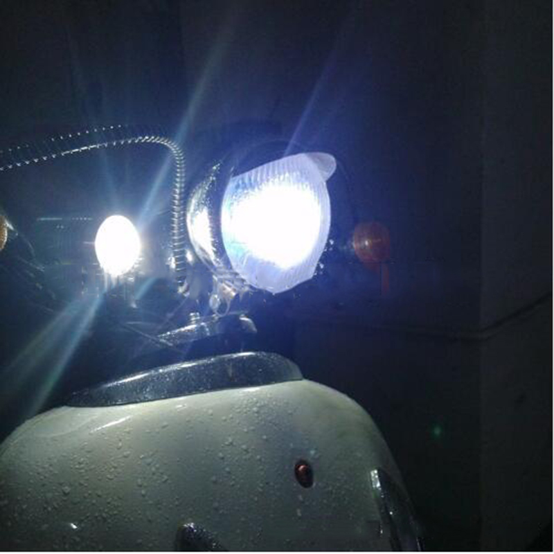 Pair 12V Motorcycle Spot Fog L - Industrial Laser Beam 评论和价格