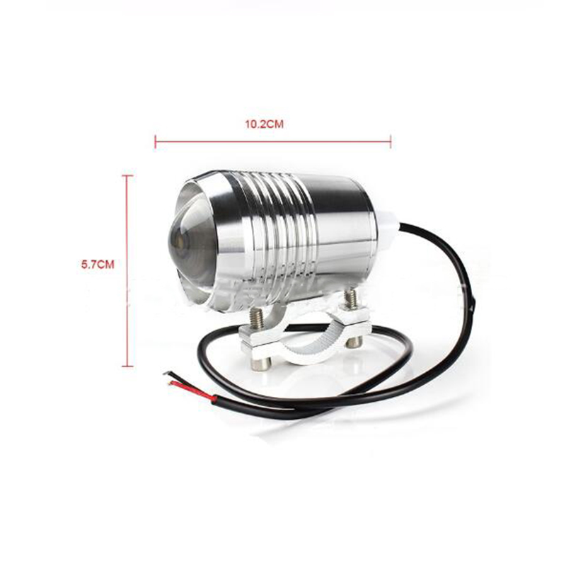 Pair 12V Motorcycle Spot Fog L - Industrial Laser Beam 评论和价格