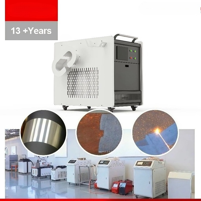 Industrial Handheld Laser Clea - Industrial Laser For Cleaning 评论和价格