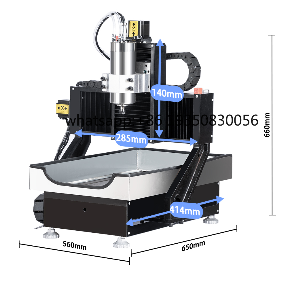 High Precision 3/4Axis Desktop - Cnc Router Machine 评论和价格