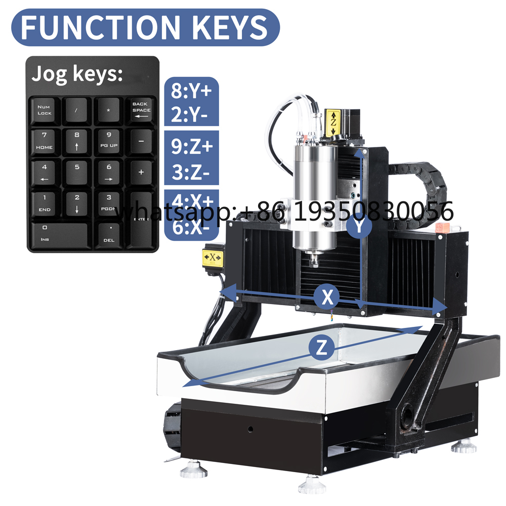 High Precision 3/4Axis Desktop - Cnc Router Machine 评论和价格