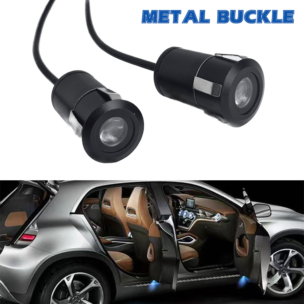 1set Universal Led Car Door We - Industrial Laser Projection 评论和价格