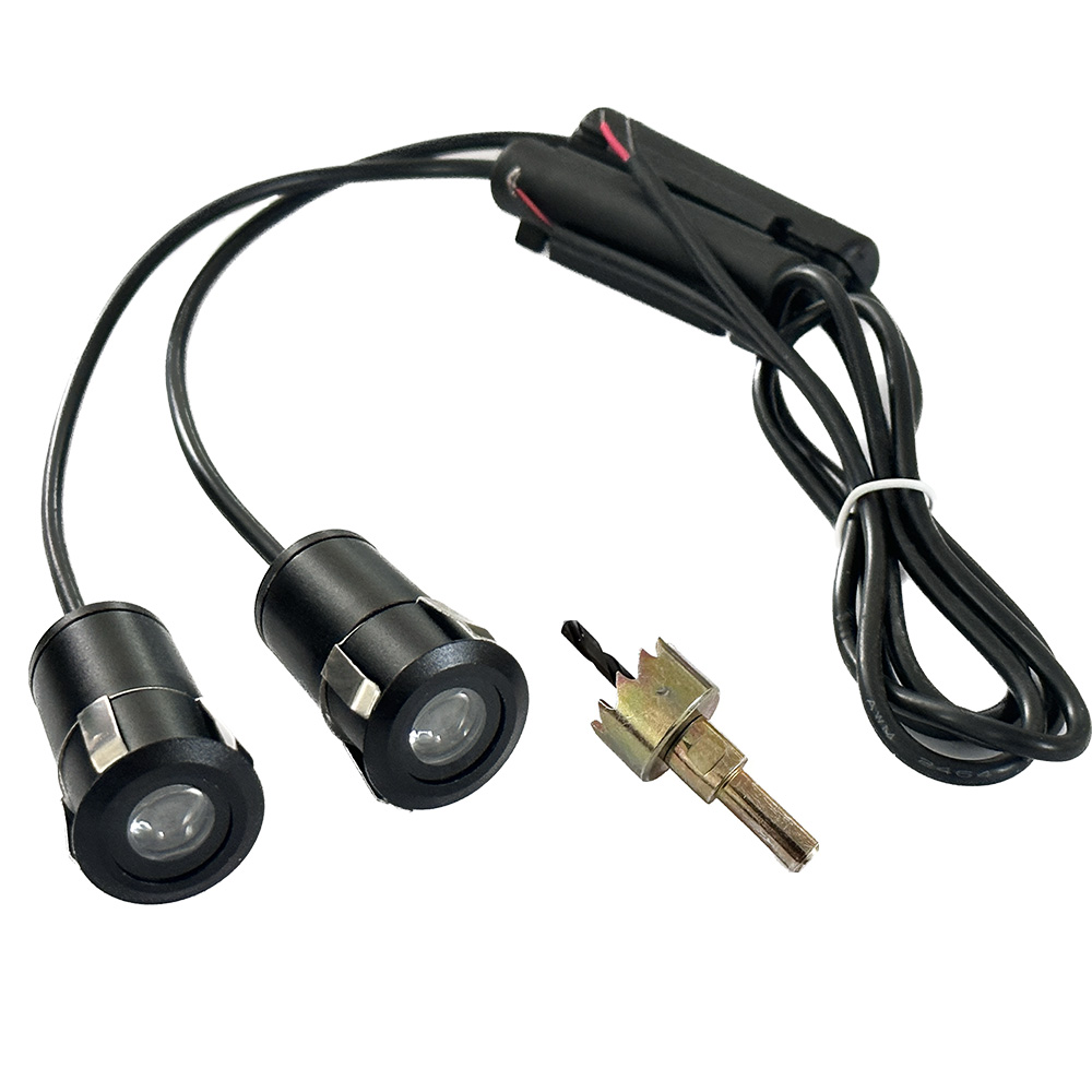 1set Universal Led Car Door We - Industrial Laser Projection 评论和价格