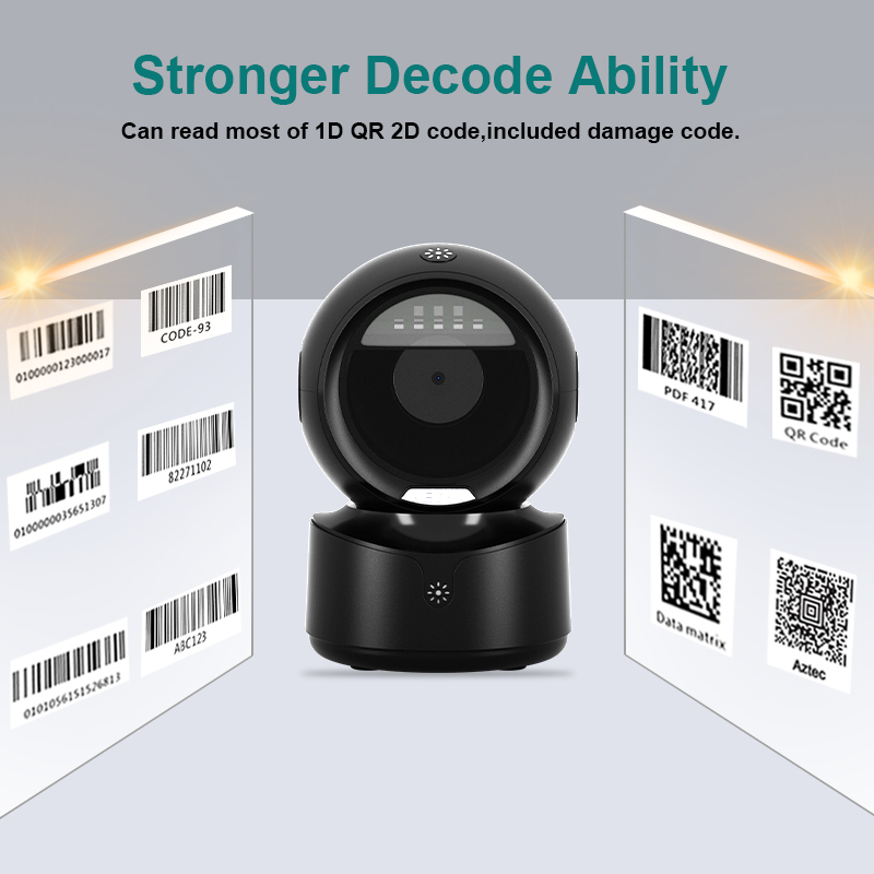 NETUM A5 2D Desktop Barcode Sc - Industrial Laser Beam 评论和价格