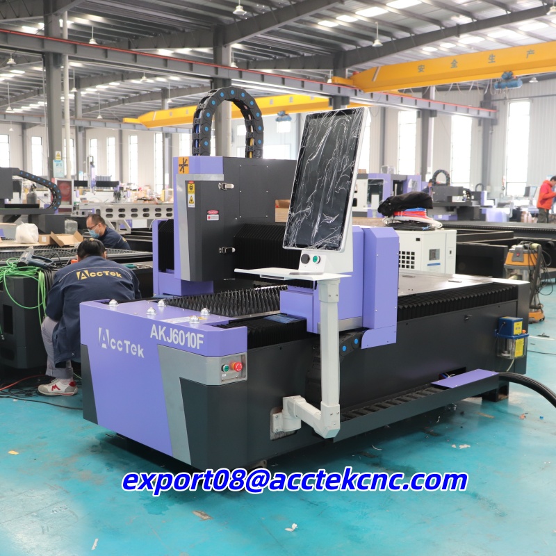 CE Certified Small Size Fiber  - Industrial Laser Cutters 评论和价格