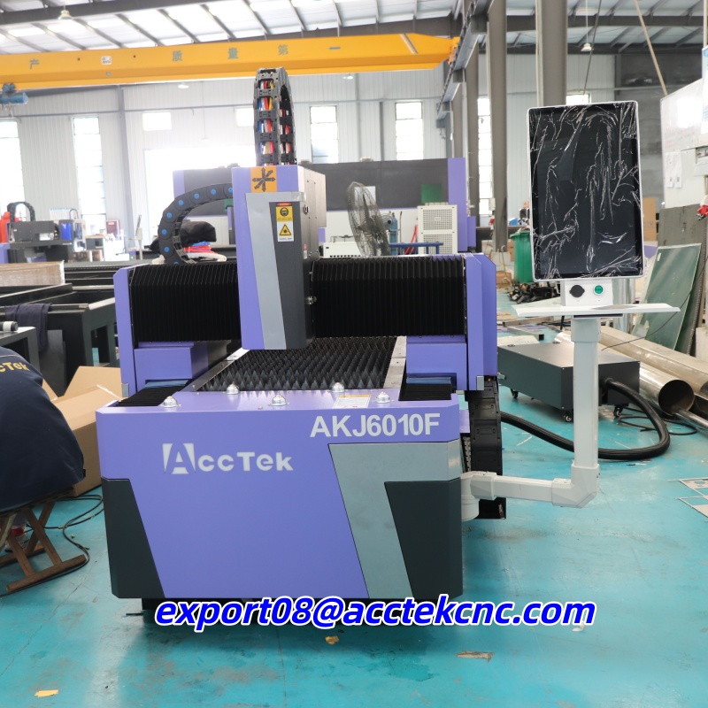 CE Certified Small Size Fiber  - Industrial Laser Cutters 评论和价格
