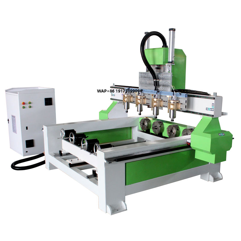 4 Axis Rotary Device Cylinder  - Cnc Router Machine 评论和价格