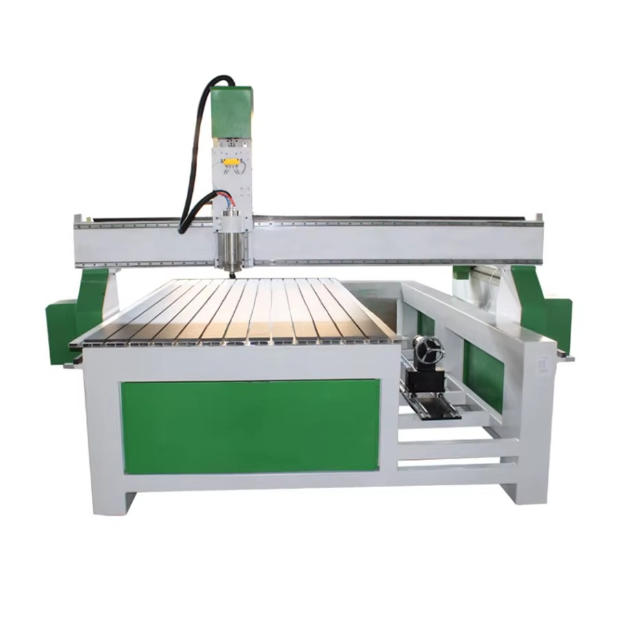 4 Axis Rotary Device Cylinder  - Cnc Router Machine 评论和价格
