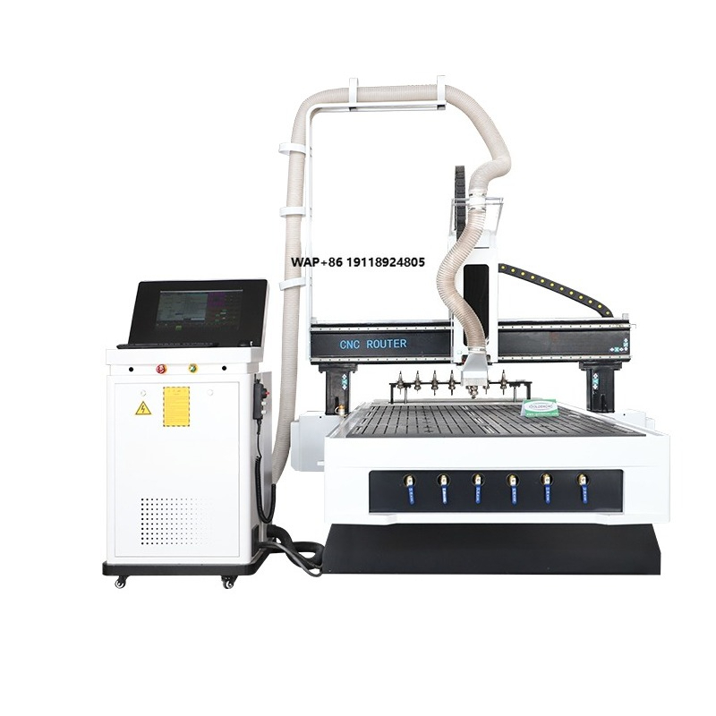 3 Axis Wood Metal Working Engr - Cnc Router Machine 评论和价格