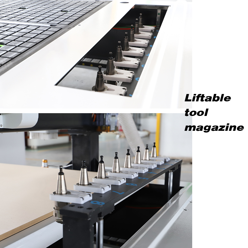 3 Axis Wood Metal Working Engr - Cnc Router Machine 评论和价格