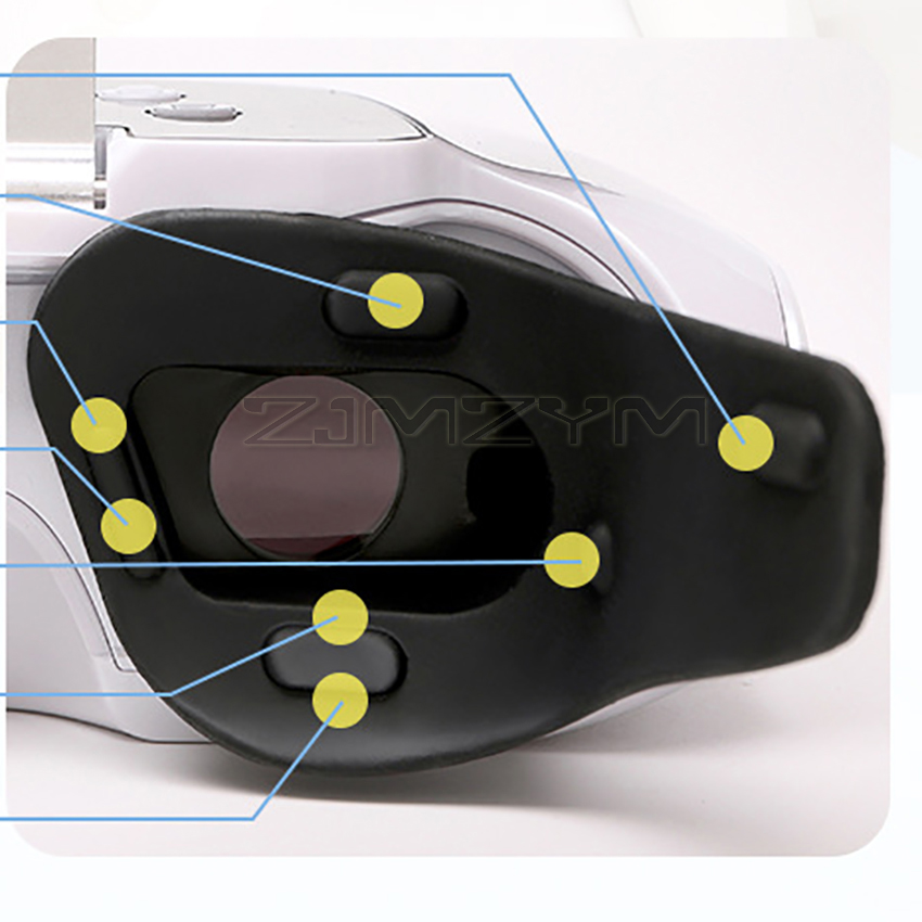 Acupuncture Eye Massager with  - Industrial Laser Beam 评论和价格