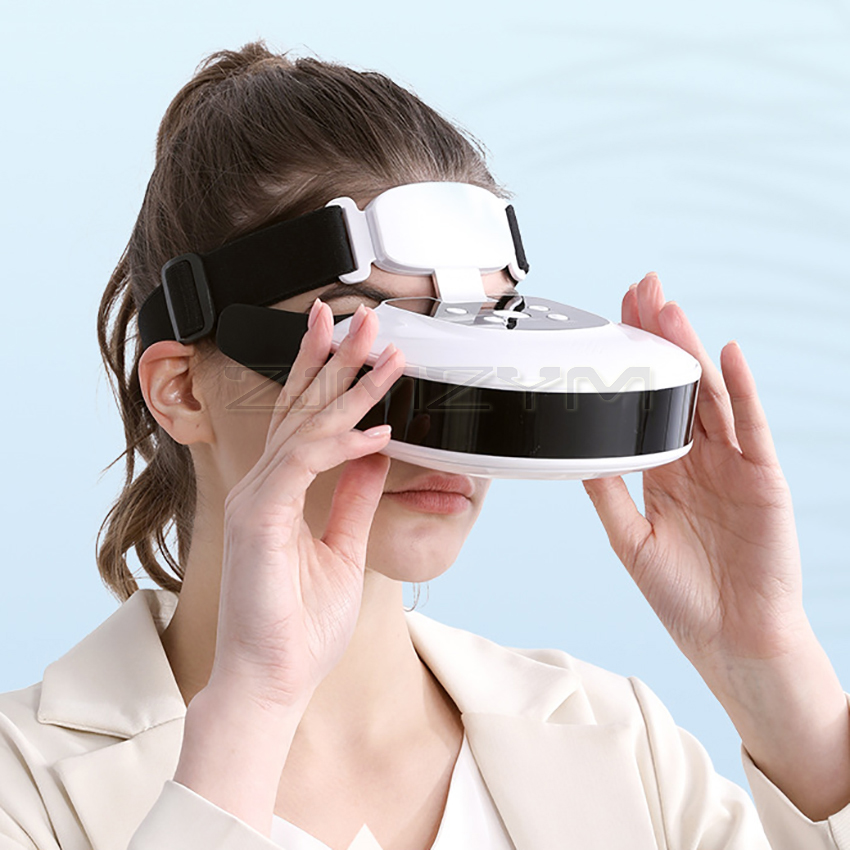 Acupuncture Eye Massager with  - Industrial Laser Beam 评论和价格
