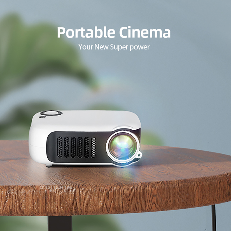 A2000 MINI Projector Portable  - Industrial Laser Projector 评论和价格