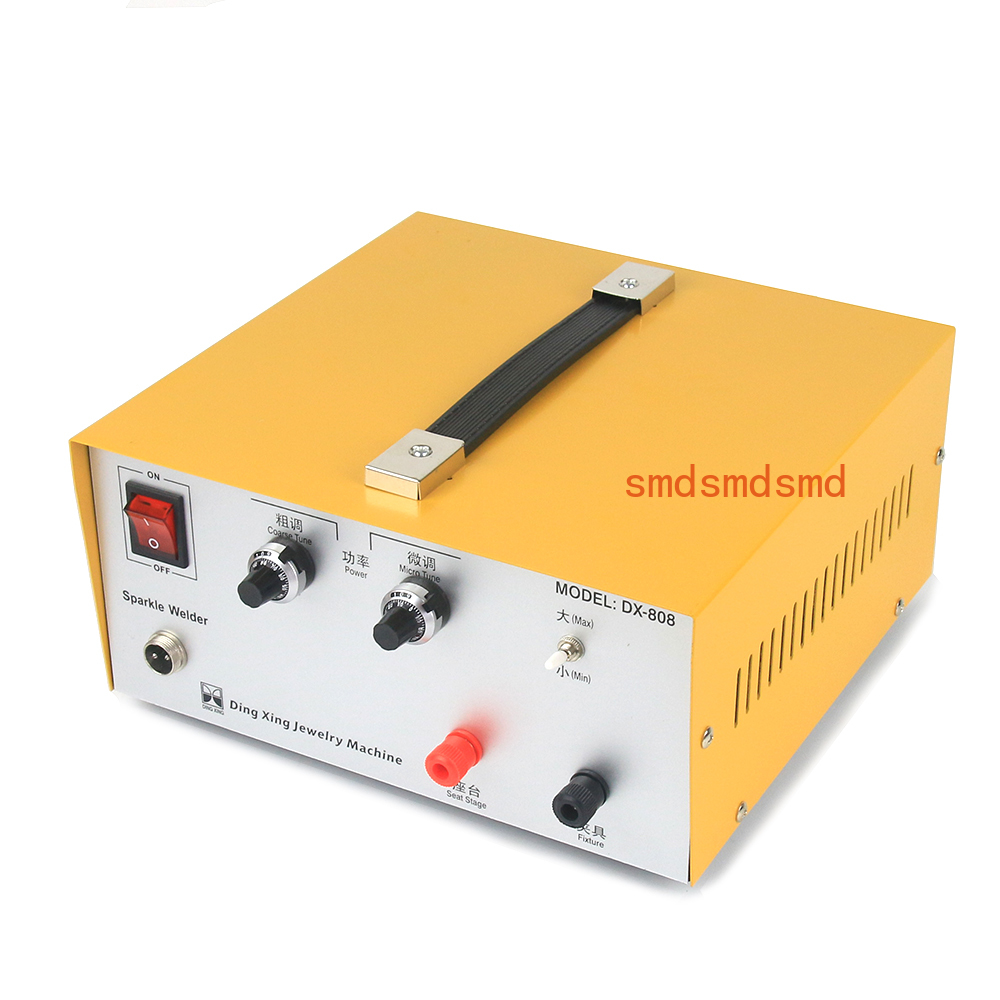 DX-80A Pulse Spot Welding Hand - Handheld Laser Welding Machine 评论和价格