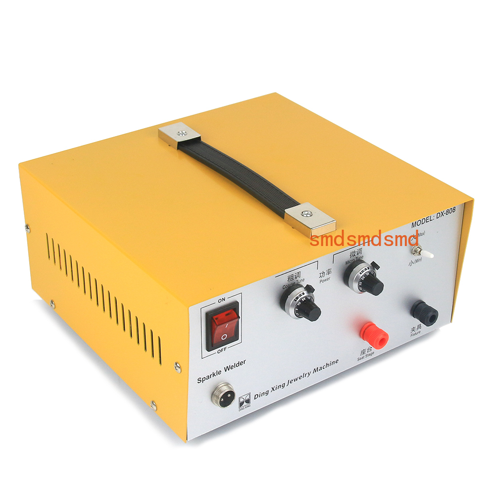 DX-80A Pulse Spot Welding Hand - Handheld Laser Welding Machine 评论和价格