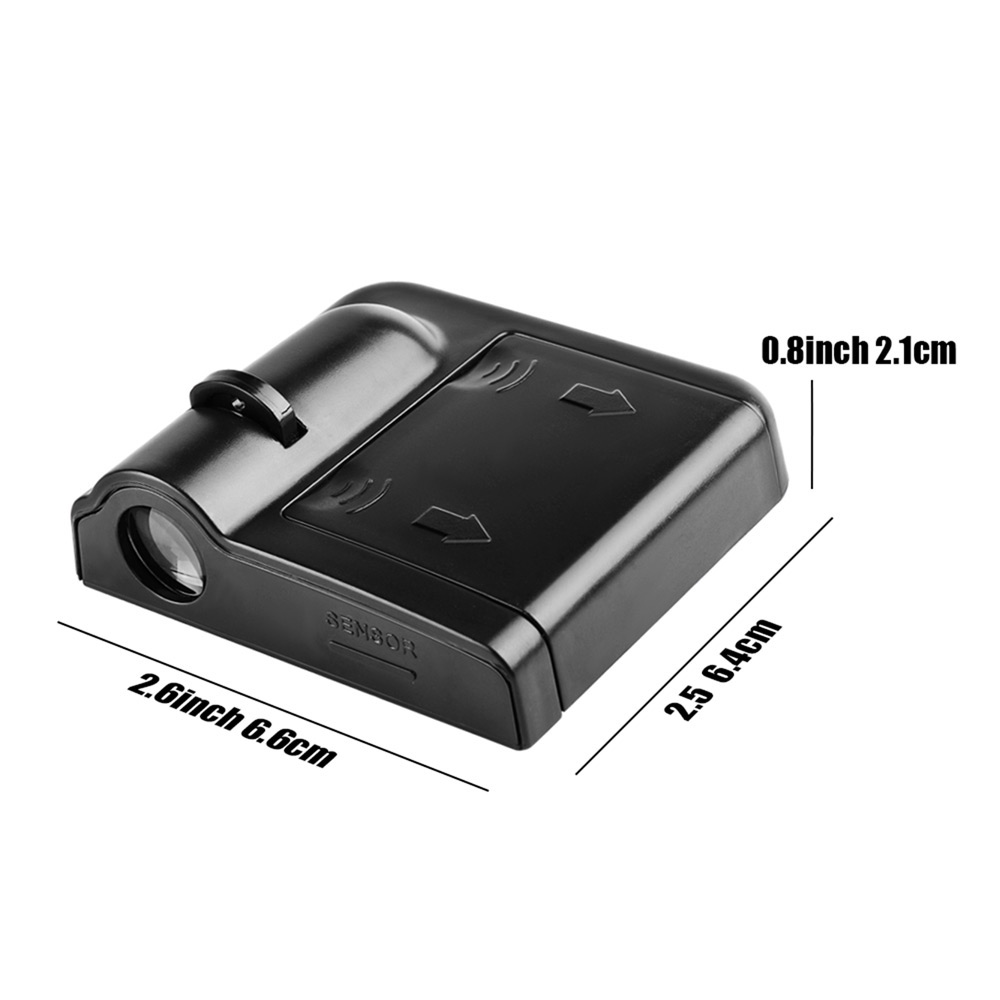 Car Door Emblem Light Welcome  - Industrial Laser Projection 评论和价格