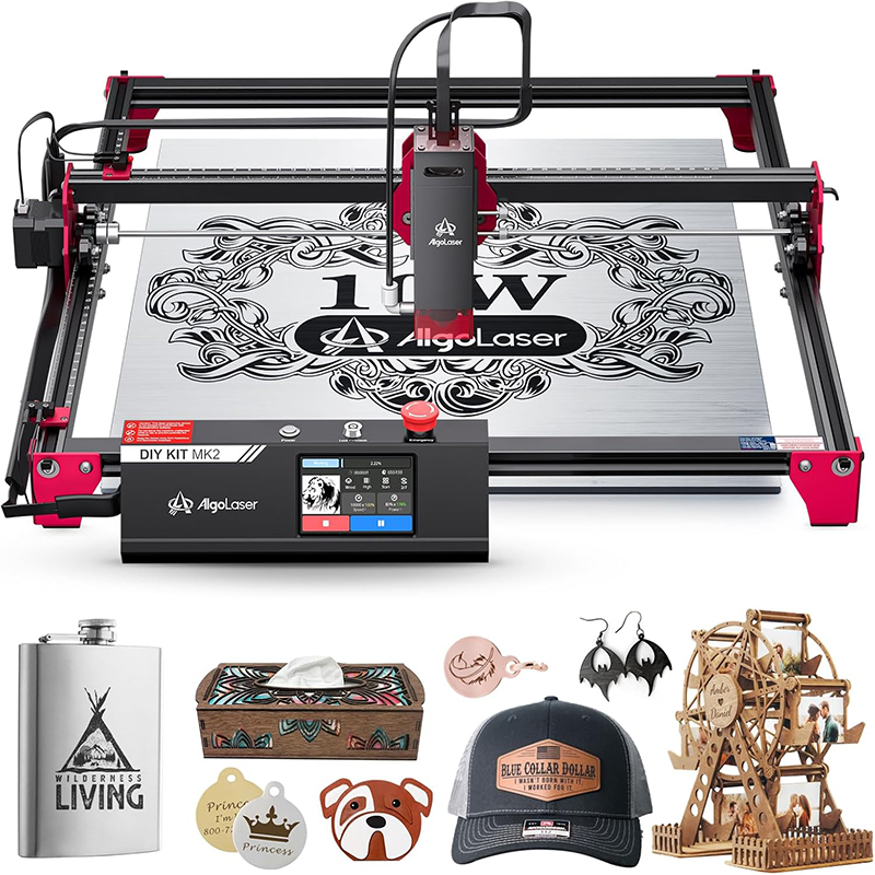 Algolaser DIY Table 40*43cm CN - Industrial Acrylic Laser Cutter 评论和价格